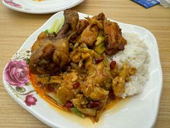 -天津工业大学西苑餐厅