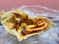 -董记蚌埠烧饼夹里脊(朝阳新村小区店)