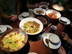 -绿茶餐厅(深圳龙华天虹购物中心店)