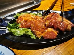 -丹东特色烤肉(南光三部店)