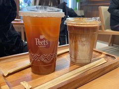-Peet's Coffee皮爷咖啡(武商Mall手作店)