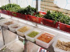 自助取餐区-重庆特色冷锅鱼(武大店)