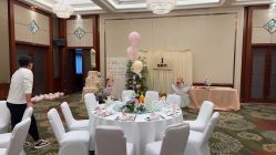 -漾·YOUNG高端派对策划·宝宝宴·求婚·生日·公司庆典布置上海站