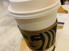 红茶鸳鸯拿铁-星巴克(北京通州新光大中心店)