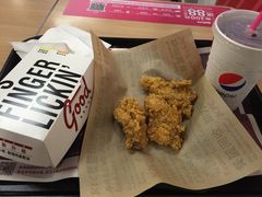 -肯德基(西安电子城店)