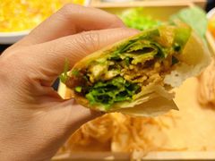 煎饼卷六样-闫府私房菜·老字号(恒隆店)