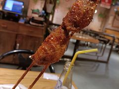 香辣烤翅-管氏翅吧(马家堡店)