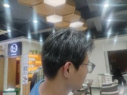 -心联形象设计·流星染