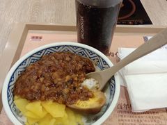 台式卤肉饭-吉野家(华联商厦店)