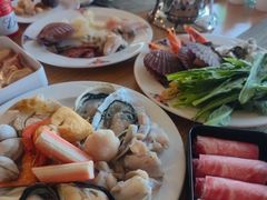 -国宾酒店-花园咖啡自助餐厅(北营房中街店)