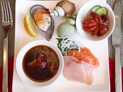 -北京王府井希尔顿酒店·万斯阁西餐厅