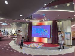 点击看大图 -奈尔宝·国风主题儿童乐园·亲子餐厅(豫园商城店)