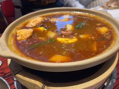 -沙胆彪炭炉牛杂煲(上海日月光广场店)