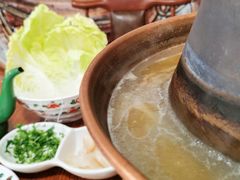 -老门框爆肚涮肉(金宝街店)