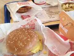 -汉堡王(南京高淳富克斯店)