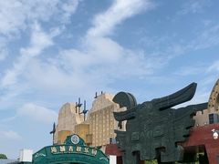 -淹城春秋乐园