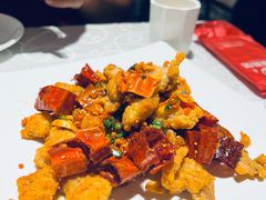 -湖庭壹品鸭王·传统北京烤鸭·别墅私房菜·庭院宵夜(江宁店)