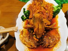 -那家老院子东北菜·饺子·小鸡炖蘑菇(艳华街店)