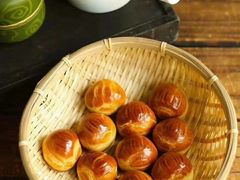 吉栗饼-祥禾饽饽铺·中式糕点(天津河东美福园店)