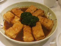 順德豆腐烧-清晖小苑•顺德地方菜(壹海城店)