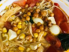 招牌三鲜烫饭-老妈烫饭(财大店)