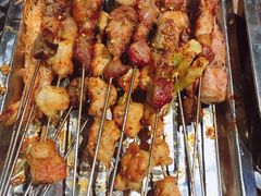 -碳说品道.瓦片烤肉.海鲜烧烤(中华路店)