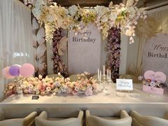 -PARFUM FLORAL花境法餐(南京首店)