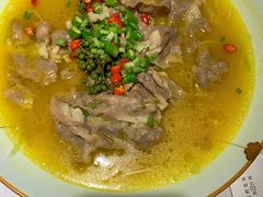 -雲蜀龙阁·金牌水煮鱼(方庄店)