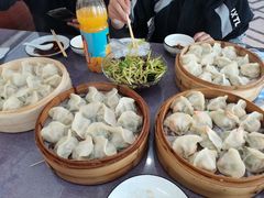 -韩记海鲜饺子旗舰店(红海新区店)