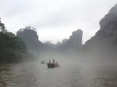 -九曲溪竹筏码头