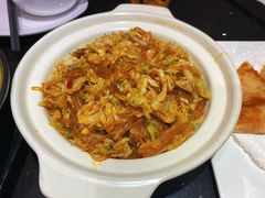 包菜炒粉丝-朕之味(时代广场店)