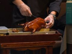 -羲和雅苑•北京烤鸭(平安国际金融中心店)