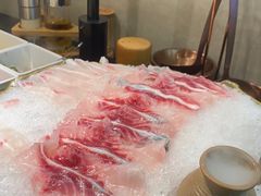 -得意咚瓜·顺德鱼生·冬瓜火锅(深圳首店)