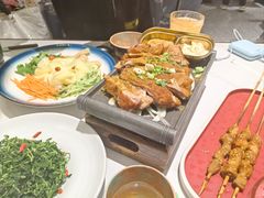 -清真·宁夏印象·盐池滩羊肉体验店(江宁路店)