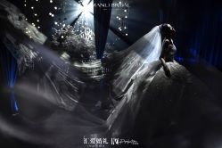 点击看大图 -MANLI BRIDAL婚纱
