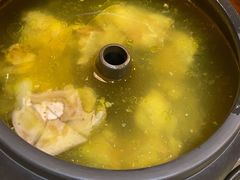 原味汽锅鸡-云海肴·云南小炒·汽锅鸡(天津国金汇店)