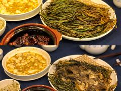 葱烤鸦片鱼头-老吉士酒家(天平路店)