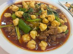 -马旭土鸡焖花卷新疆菜大盘鸡·真域顺西域美食(天马大道店)