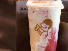 莓莓芒芒甘露-喜茶(佛山顺德容桂天佑城店)