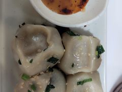 鲜肉生煎-咬不得高祖生煎·简餐(高银街店)