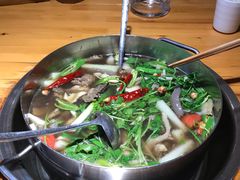-大众跷脚牛肉馆·非遗传承单位(峨眉山店)