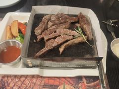 -伯顿西餐厅(厚街香榭丽店)