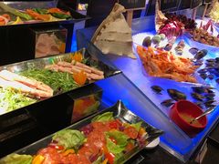 -广州花园酒店-凌璇阁360度高空海鲜自助餐CAROUSEL