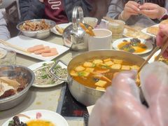 -蝎王府羊蝎子(虎坊桥总店)