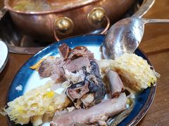 -岳记兴隆·青城腊排铜火锅(融创店)