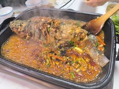 -李氏下饭菜·巫山纸包鱼·烤鱼(滨江路店)