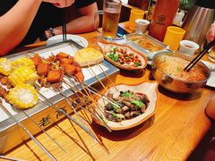-老高烧烤(龙华星河iCO店)