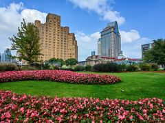 -北外滩滨江绿地