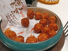 -万荣烤鸭店·北京菜(农光里店)