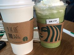 -星巴克(北京南站2B检票口)